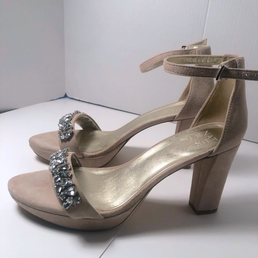 Naturalizer Cassano Soft Marble Heels Size 9.5